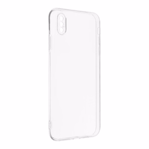 Case for iPhone XS MAX Clear Case 2 mm (camera protection) transparent