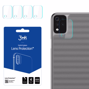LG K42 – 3mk Lens Protection kameran linssinsuoja