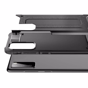ARMOR-suojakuori Samsung S20 FE / S20 FE 5G, musta