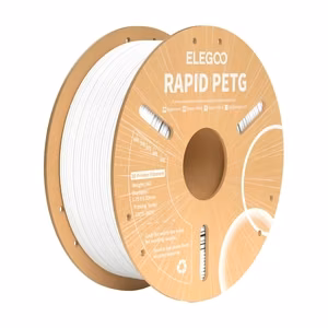 ELEGOO Rapid PETG Filamentti (valkoinen)