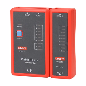 UNI-T UT681L verkkokaapelitesteri