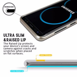Mercury I-Jelly case for Samsung Galaxy S8, gold