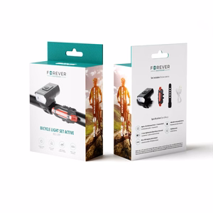 Pyoran valaisinsarja Active BLG-200 Forever Outdoor