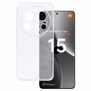 2mm Perfect takakuori Xiaomi 15 Ultra 5G:lle läpinäkyvä