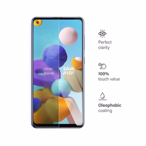 Suojalasi Blue Star - SAMSUNG Galaxy A21s