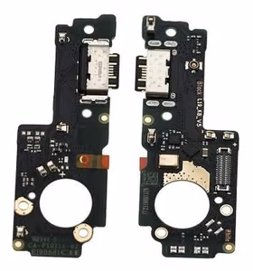 Flex Xiaomi Redmi 10 5G (NO NFC) latauspistokkeella ja mikrofonilla alkuperäinen (service pack)