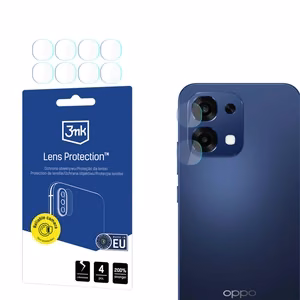 Oppo A6 Pro 5G CPH2781 – 3mk Lens Protection kameran linssinsuoja