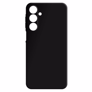 3mk Matt Case Pro Samsung Galaxy A16:lle - Musta
