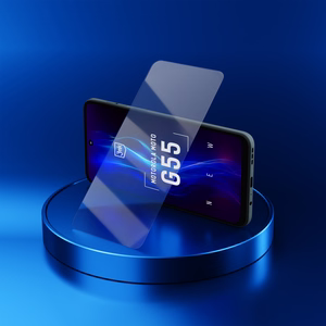 3mk HardGlass karkaistu lasi Motorola Moto G55 5G:lle