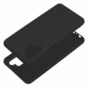 Silikoninen Suojakuori Samsung A32 5G:lle musta