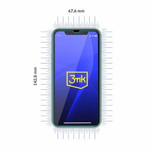 Apple iPhone 11 - 3mk Joustava lasi ™