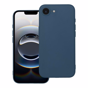 Pehmeä suojakuori IPHONE 16e (SE 4 2025) tummansininen