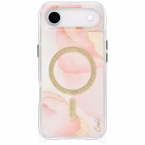 Uniq Coehl Aeris iPhone Air Magneettinen Lataussuojakuori - Vaaleanpunainen