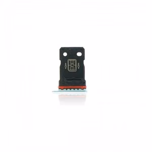SIM Holder Compatible With OnePlus 8T SIM card tray / Lunar Silver /