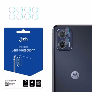 3mk Lens Protection™ hybridikameran linssilasi Motorola Moto G73 5G