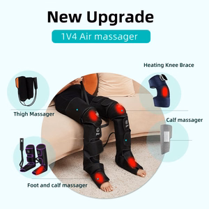 Air compression leg massager Reach LKM5