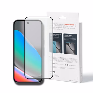 Crong 3D Armour Glass Lite full-adhesive tempered-glass screen protector for Google Pixel 9 / 10