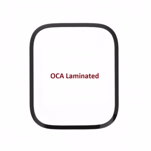Ulompi näytön lasi, yhteensopiva "Pro+" Apple Watch Series 10 46mm (Series 11 46mm):n kanssa / lasi + XH OCA 150um
