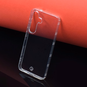 Suojakuori Samsung S24 ULTRA:lle Forcell F-Protect Long Lasting läpinäkyvä