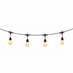Forever Light LED String Lights 230V FLM-200 7,2m 10 filament bulbs E27 S14
