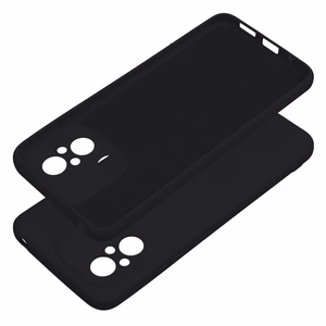 Case for Xiaomi Redmi 12C Silicone black