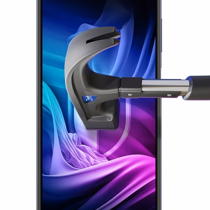 Samsung Galaxy M33 5G – 3mk Silky Matt Pro puhelimen näytönsuoja
