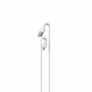 Devia cable Kintone EC143 USB - Lightning 1,0 m 2,1A white