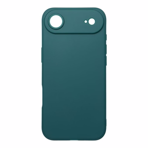 Matt tummanvihreä Suojakuori iPhone 17 AIR:lle