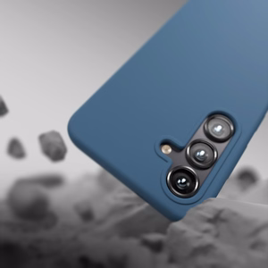 Etteri Silicone Mag -suojakuori Samsung Galaxy S26 tummansininen