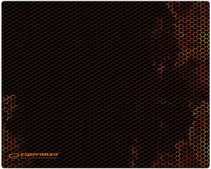 Esperanza EGP102R gaming mouse pad black