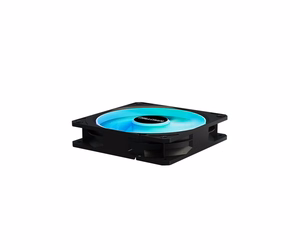 Asrock Challenger 360 Digital prosessorin nestejäähdytyspaketti 12 cm musta
