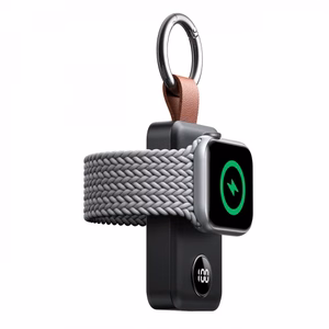 Power Bank Joyroom"JR-WQW01" Black 2000mAh (for Apple Watch)