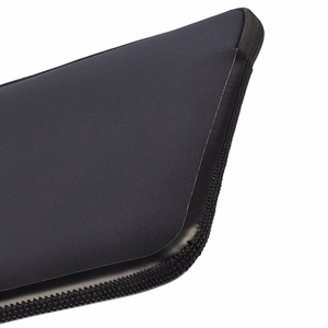 Tucano Elements 2 4 mm neoprene sleeve for MacBook Air 13-inch (2018–2024), MacBook Pro 13-inch (2016–2022) and 12-inch laptops, black