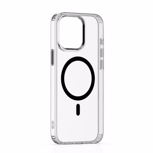 Etteri värillinen magneettikuori iPhone 14 Pro 6,1' musta