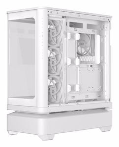 ASUS PRIME AP304 TG ARGB, valkoinen