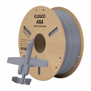 ELEGOO ASA-filamentti (harmaa)