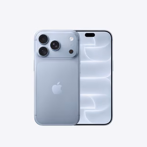 MOBILE PHONE IPHONE 18 PRO/1TB GLACIER MJT24 APPLE