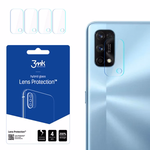 Realme 7 Pro – 3mk Lens Protection kameran linssinsuoja