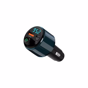 Navitel BHF05 MAX – monitoiminen Bluetooth-FM-lähetin USB:llä