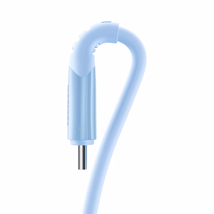 Joyroom S-A59 Vibrant Series 3A USB-A - USB-C Kaapeli 1,2m - sininen