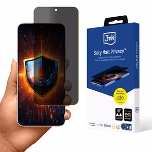 Honor GT Pro – 3mk Silky Matt Privacy tietosuojakalvo