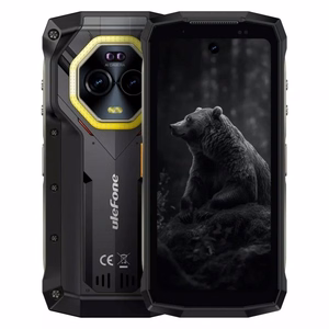 Ulefone Armor Mini 20 8GB/256GB musta