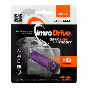 Imro USB-muistitikku 128GB USB 2.0 Axis