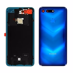 Back cover for Honor View 20 Phantom Blue original (used Grade B)