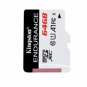 Muistikortti Micro SDXC 64 GB UHS-I / SDCE / 64 GB Kingston