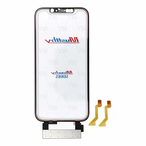 MUSTTBY Touch screen + OCA IPHONE12 pro max (no IC)