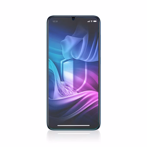 Samsung Galaxy A70 – 3mk Silky Matt Pro puhelimen näytönsuoja