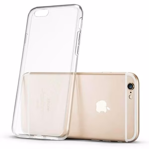 Ultra Clear 0,5 mm asia Gel TPU Cover Samsung Galaxy M51 läpinäkyvästä