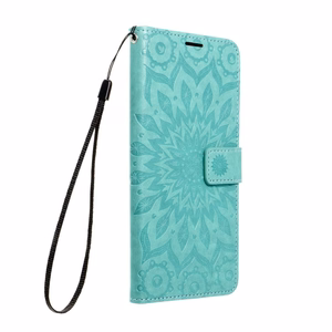 Flip case for Samsung S20 FE / S20 FE 5G Mezzo Book mandala green