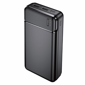 Maxlife varavirtalähde MXPB-01 20000 mAh musta